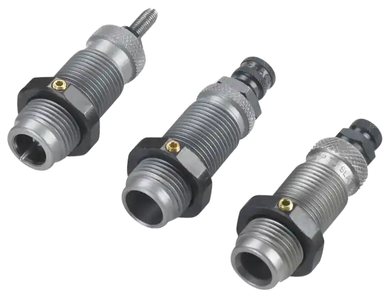 RCBS 35315 3-Die Carbide Taper Crimp Set for .30 Super Carry Reloading