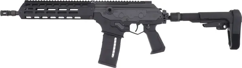 REM 13" Barrel Side Folding Brace IWI Galil ACE Gen2 Pistol .223