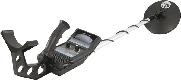 ZAGOLD Metal Detector Bounty Hunter Gold Digger
