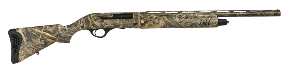 Escort HEPS2022052Y 20 Gauge Semi-Auto Shotgun, Realtree Max-5, Adjustable Stock
