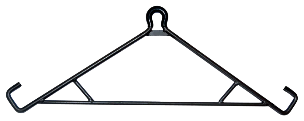 HME GHG Gambrel Game Hanger - 500lbs Capacity