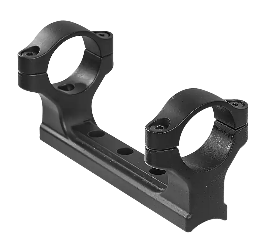 CVA DS411B Durasight Z2 Integrated Ring/Base - Black