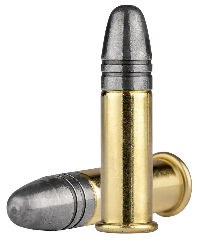 Norma 22LR 43gr LRN Ammo - 50 Rounds/Box, 100 Boxes/Case