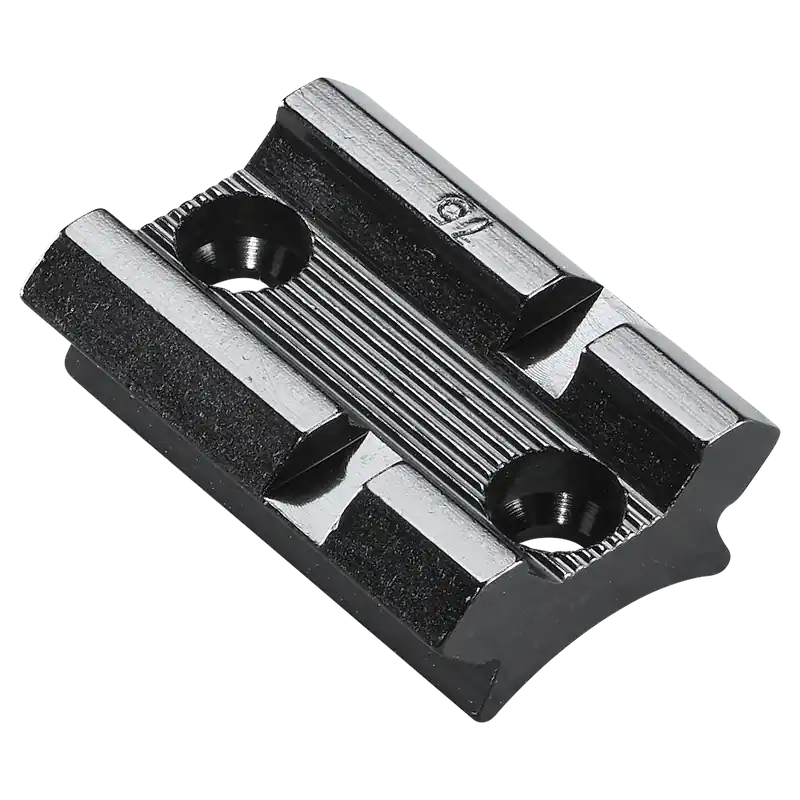 Weaver 48075 Top Mount Base for CVA Staghorn/Remington 788 - Black