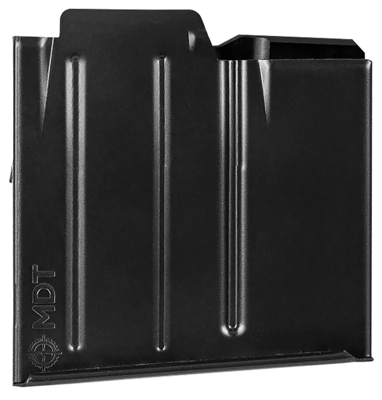 MDT Sporting Goods Inc 104941BLK 5rd 300 WSM/6.5 PRC Medium Action Black Nitride Steel
