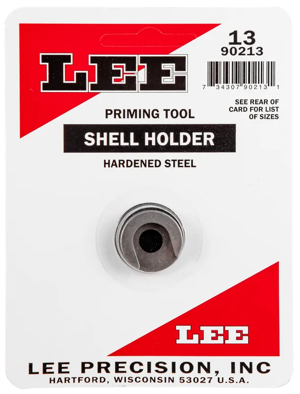 Lee Precision Shell Holder #13 for AP Press Only