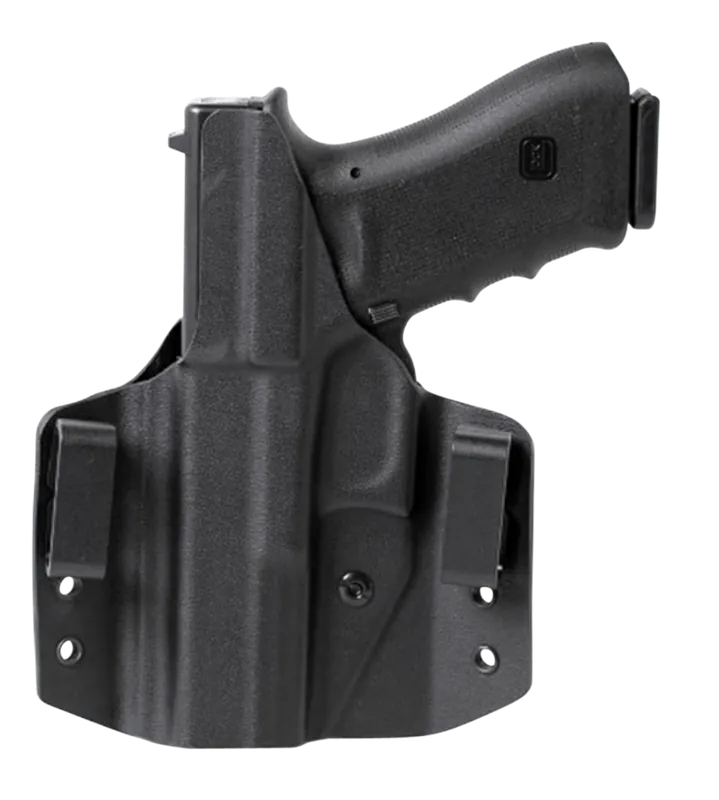 Uncle Mike's Black Boltaron OWB Holster for Ruger SR/SR Compact - Right Handed