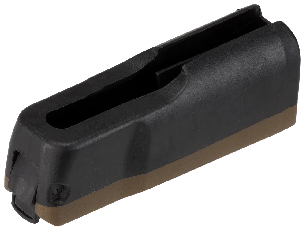 Browning X-Bolt 4-Round Rotary Magazine for Short Action Calibers - Black Polymer
