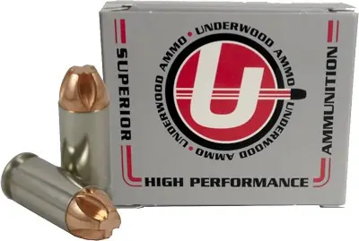 Underwood Xtreme Defender .40 S&W 140gr 20rd Box (10 Boxes per Case)
