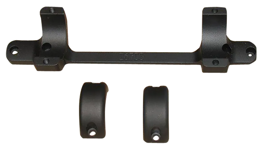 DNZ 26700 Game Reaper Scope Mount/Ring Combo for Remington, Matte Black, 30mm
