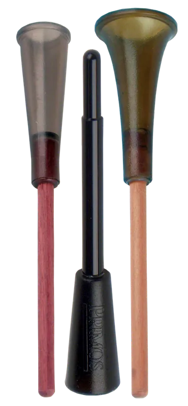 Primos 687 Multi-Color Turkey Striker Call 3-Pack