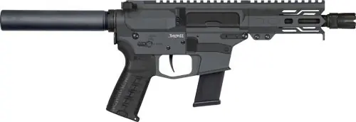 CMMG Banshee MKG 45ACP 5" Grey Pistol Tube