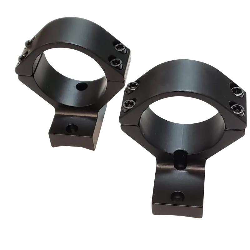 Talley 730700LM 30mm Scope Mount/Ring Combo for Christensen Arms Ridgeline/Mesa 20 MOA Long Action