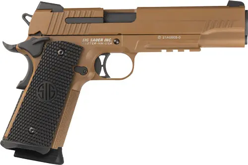 Emperor Scorpion CO2 Air Pistol 4.5mm BB - AIR-1911ES-BB
