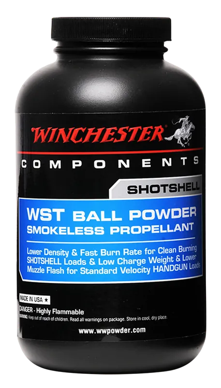 Winchester WST1 Ball Powder Super Target Shotgun 1 lb