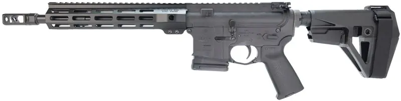 Bushmaster Bravo Zulu Pistol 5.56 NATO 11.5" Barrel 10-Round Magazine