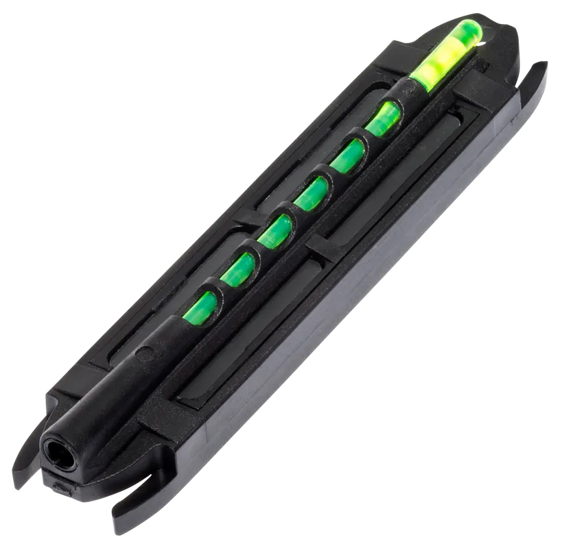 HiViz MGH2007-II Magni-Hunter Magnetic Front Sight - Wide Model with Green/Red Options
