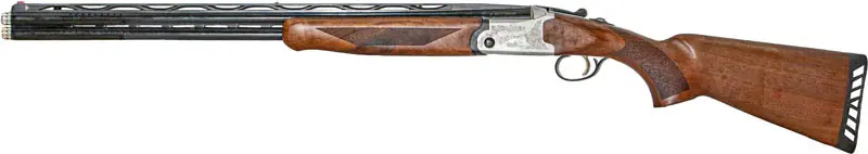 ATI Crusader Sport 20GA O/U Shotgun with 28" Blued Barrel and Walnut Stock