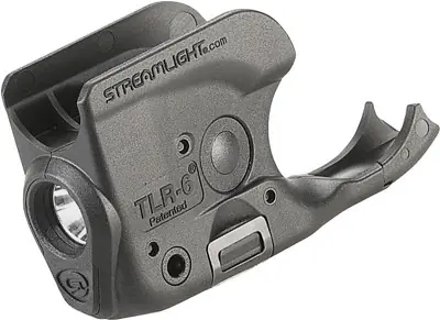 Streamlight TLR-6 LED Light for 1911 Style Pistols (No Laser)