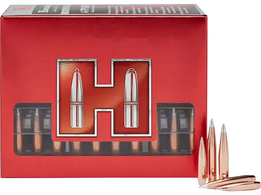 Hornady A-Tip Match 7mm .284 190gr Bullets - 100/Box