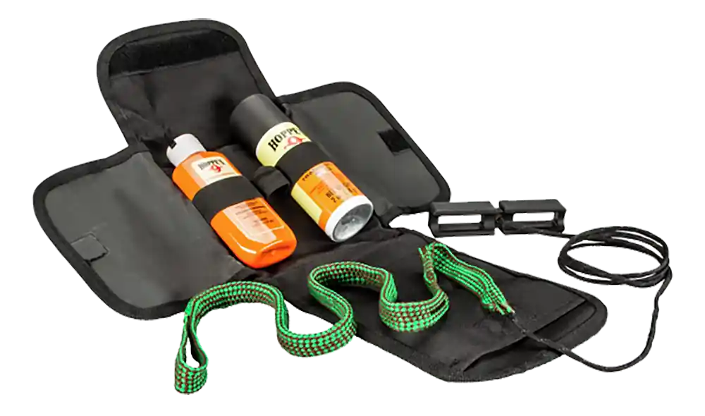 Hoppe's BoreSnake Cleaning Kit for 30 Cal/7.62 Rifles (Clam Package)