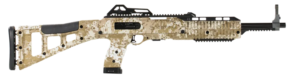 Hi-Point 4095TSDD Carbine 40 S&W, 17.5" Barrel, 10+1, Desert Digital Camo