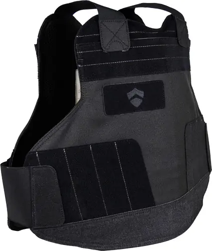 VP4 Medium Black Level IIIA BulletSafe Bulletproof Vest