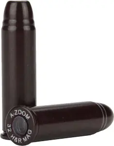 .32HR Magnum 6-Pack A-Zoom Metal Snap Caps