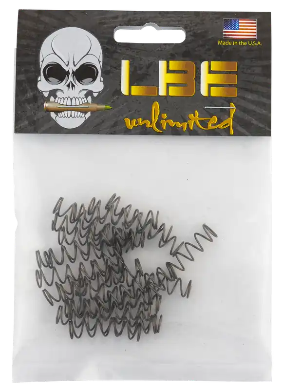 LBE Unlimited AR-15 Magazine Catch Springs (20-Pack)