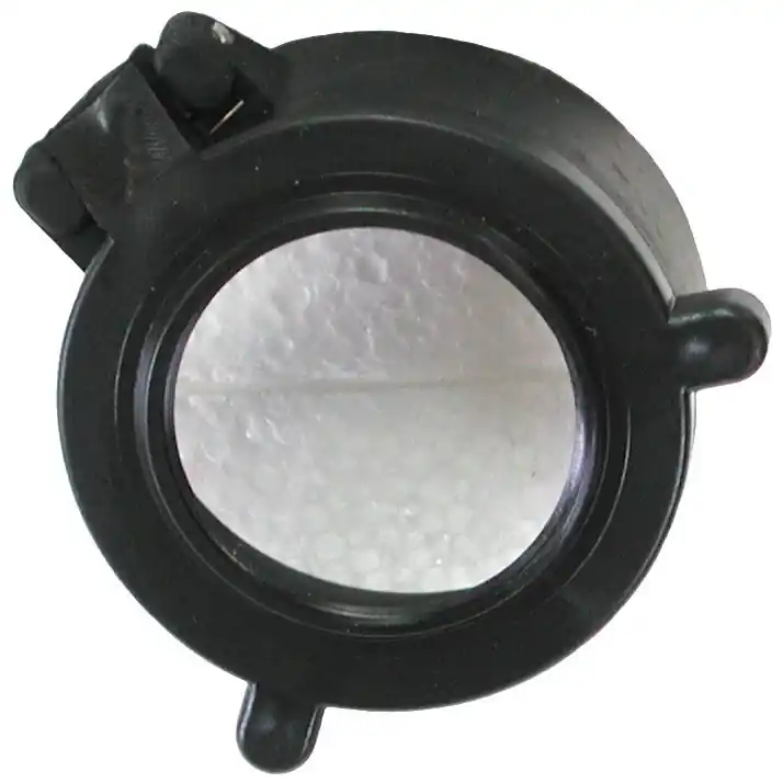 Butler Creek Blizzard Clear Scope Cover #2