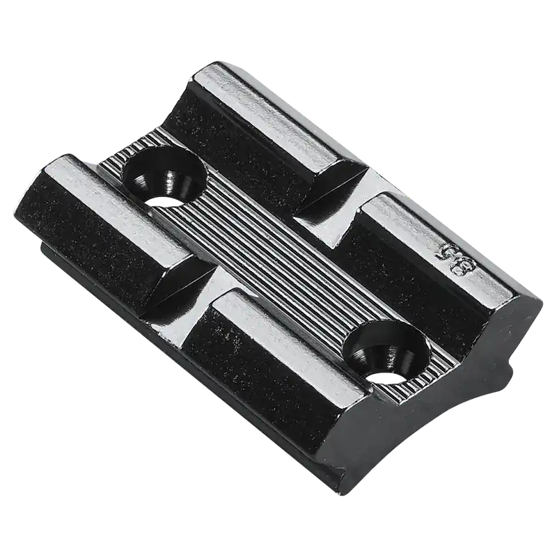 Weaver 48085 Top Mount Base for Browning 52/52C/A-Bolt - Black