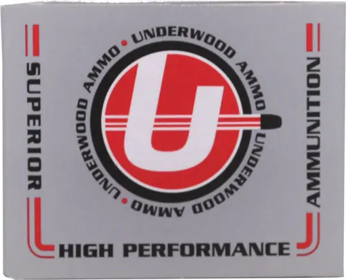 Underwood .458 SOCOM 300gr JHP Ammo - 20 Rounds per Box, 10 Boxes per Case
