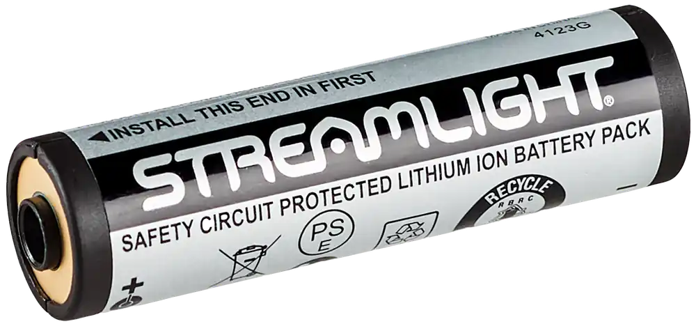 Streamlight 74436 Strion 2020 Battery, Silver/Black, 3.6V