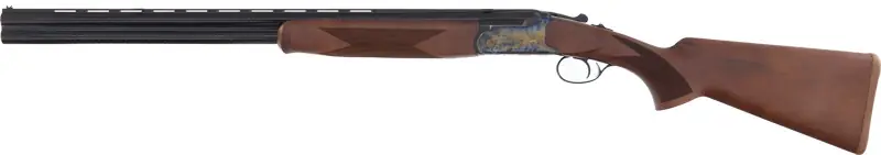 McCoy 100A Over/Under 20GA 3" 26" VR Walnut Case Extractor