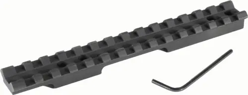 Savage 93 Picatinny Rail 0MOA 1 5/8" Scope Base