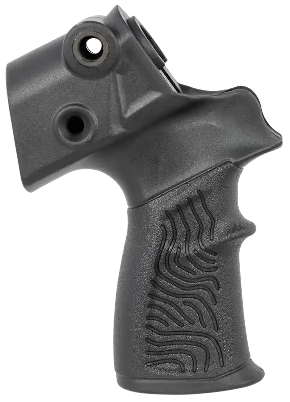 NcStar DLG-118 Black Polymer Pistol Grip Stock Adapter for Mossberg and Maverick Shotguns