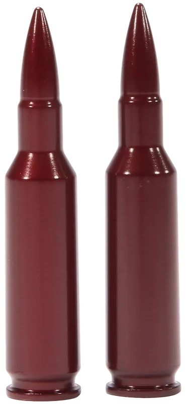 A-Zoom 12401 StrikerCap Rifle 224 Valkyrie 2-Pack