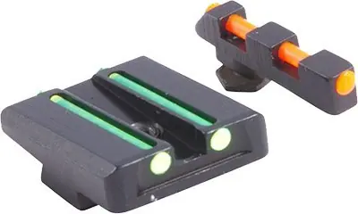 GLOCK 42 with Williams Fire Sight Set