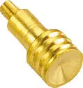 Brass Traditions 10/32 Threads Cleaning Jag for .45 Caliber