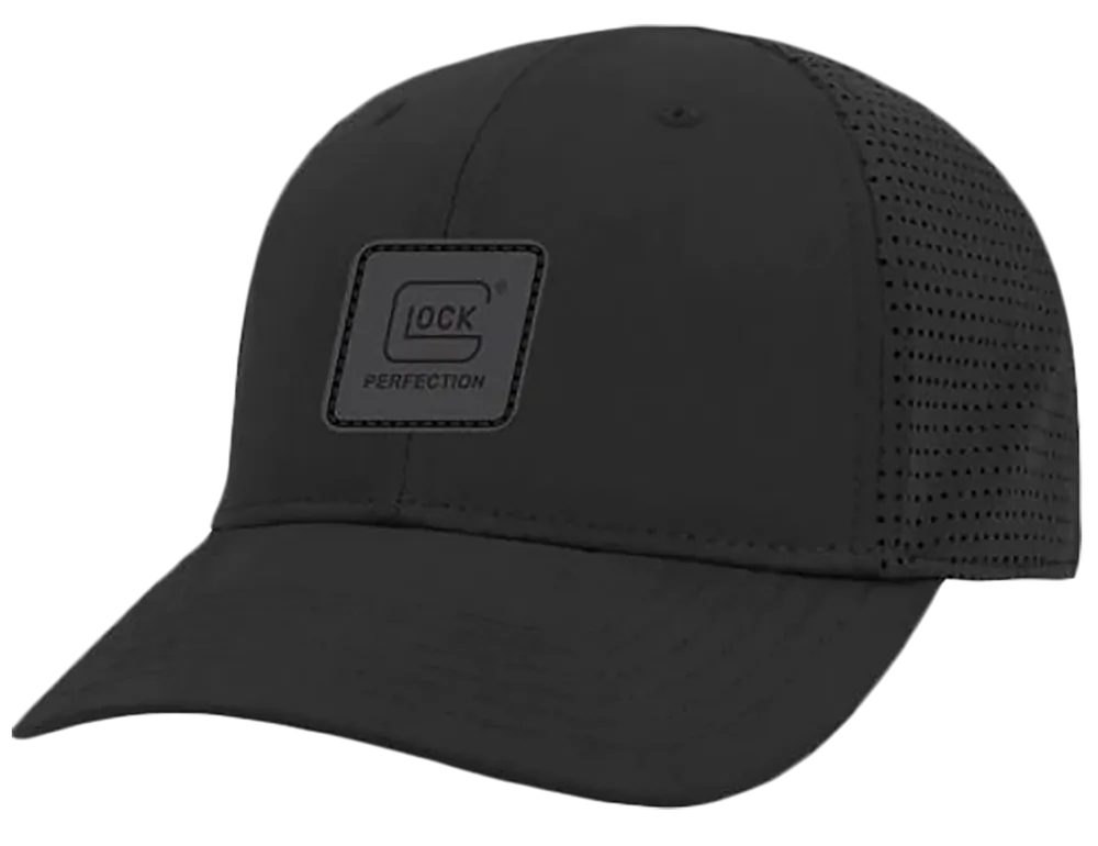 Glock AP96265 Performance Black Patch