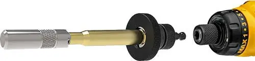 LEE 3-JAW CHUCK TRIMMING KIT - Precision Reloading Tool