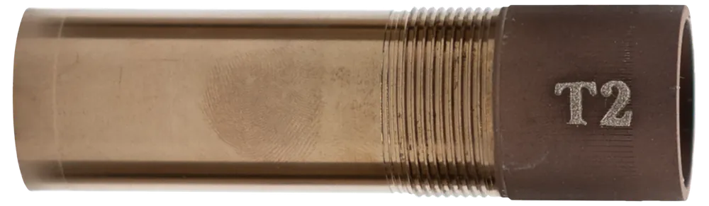 Rob Roberts Gun Works T2 Triple Threat 12 Gauge Stainless Steel Choke