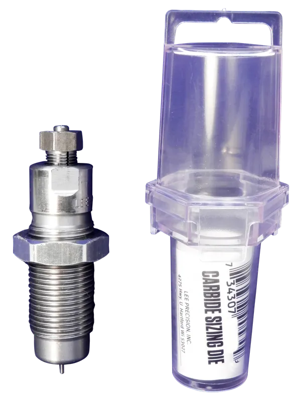 Lee Precision 90532 Carbide Sizing Die for 45 ACP Ammunition