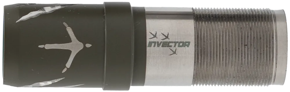 Rob Roberts 200257 Raptor Turkey Choke for Invector 12 Gauge Stainless Steel