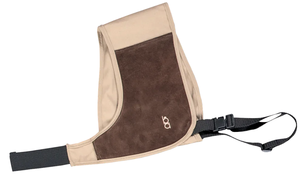Bob Allen 12707 Khaki Cotton Shotgun Absorb-A-Coil