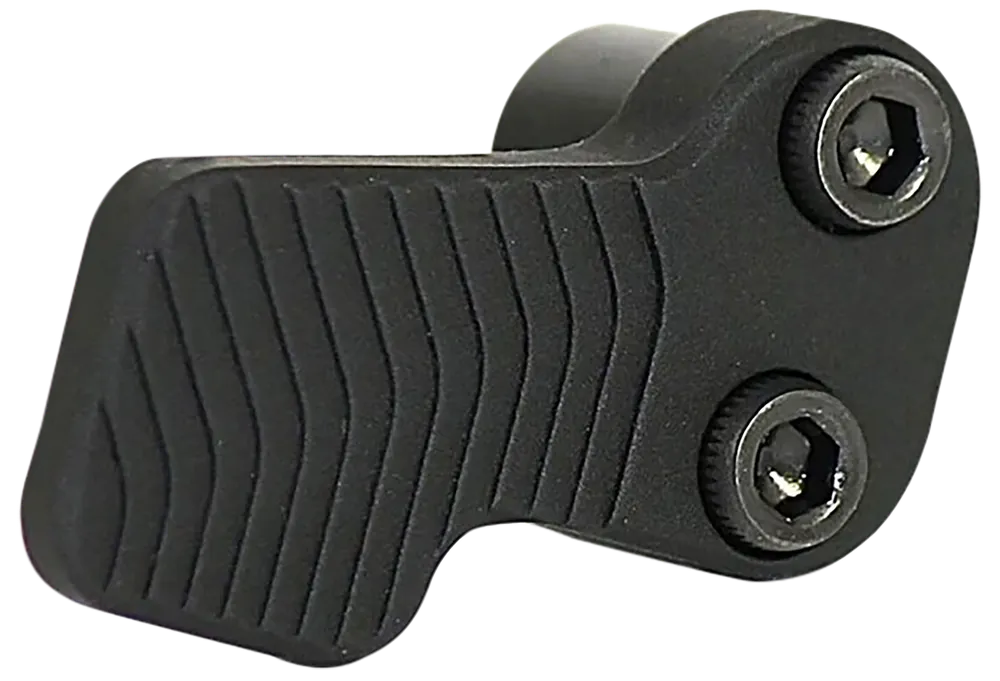 Odin Works ACCXMRBLK AR-15 Extended Magazine Release - Cerakote Black Aluminum