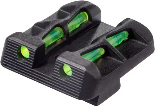 HIVIZ LiteWave Rear Sight for Glock 45ACP/45GAP/10MM