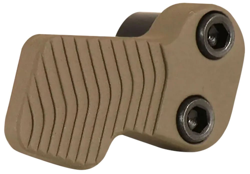 Odin Works AR-15 Extended Magazine Release - Flat Dark Earth Cerakote 6061 Aluminum