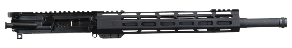 Alexander Arms UTA50 Tactical 50 Beowulf Upper with 16" Black Cerakote Receiver and M-LOK Handguard for AR-15