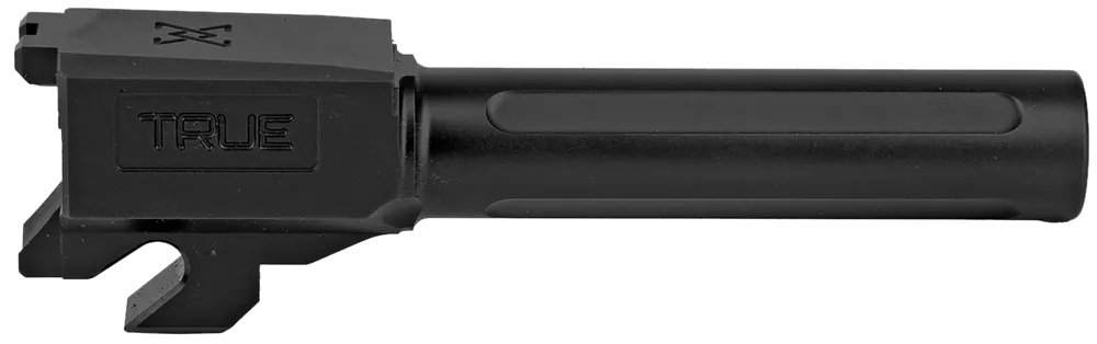 True Precision Inc TPP32CBXBL 9mm Barrel for Sig P320 Compact/X-Carry/M18 3.90" 416R Stainless Steel